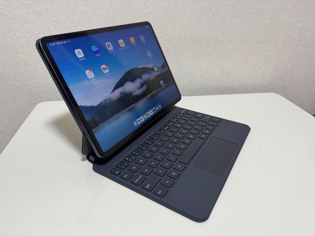 Xiaomi Pad 7 純正キーボード　ハブ　セット