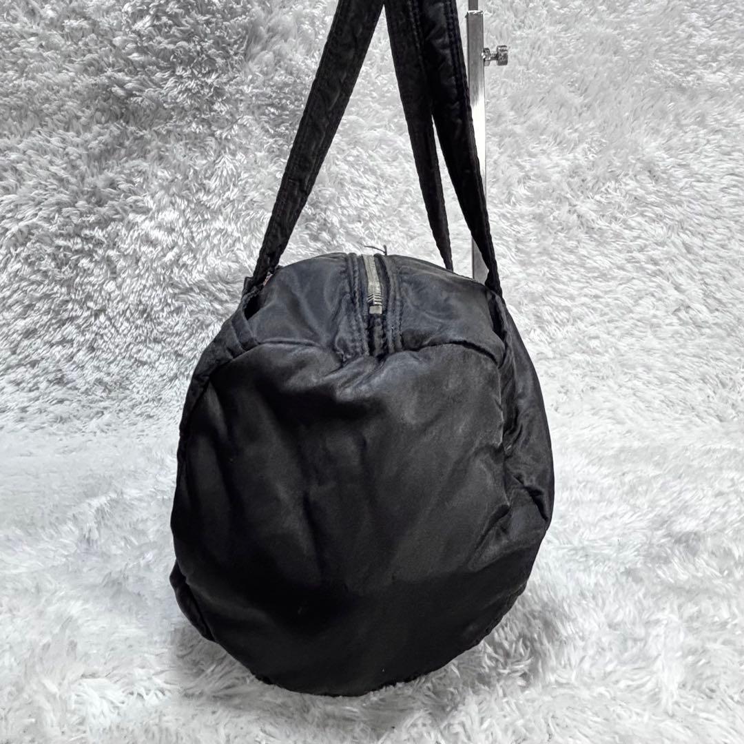 PORTER タンカー ダッフルバッグ S ブラック 訳あり