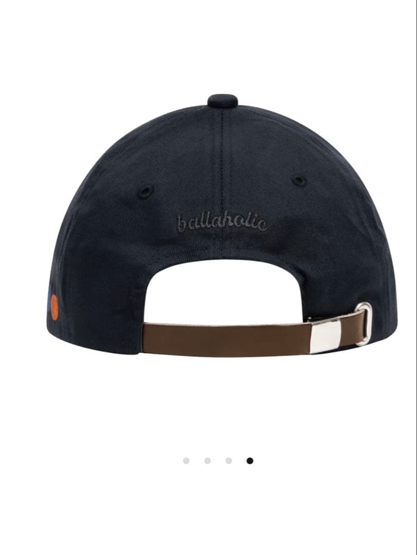 未使用品　Ballaholic cap 完売品