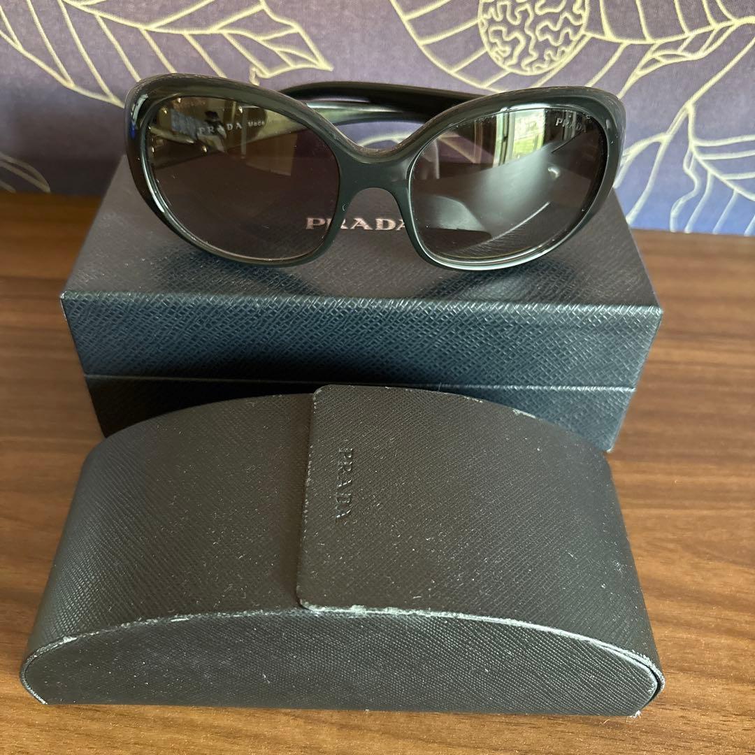 PRADA サングラス PR27LS 1AB3M1