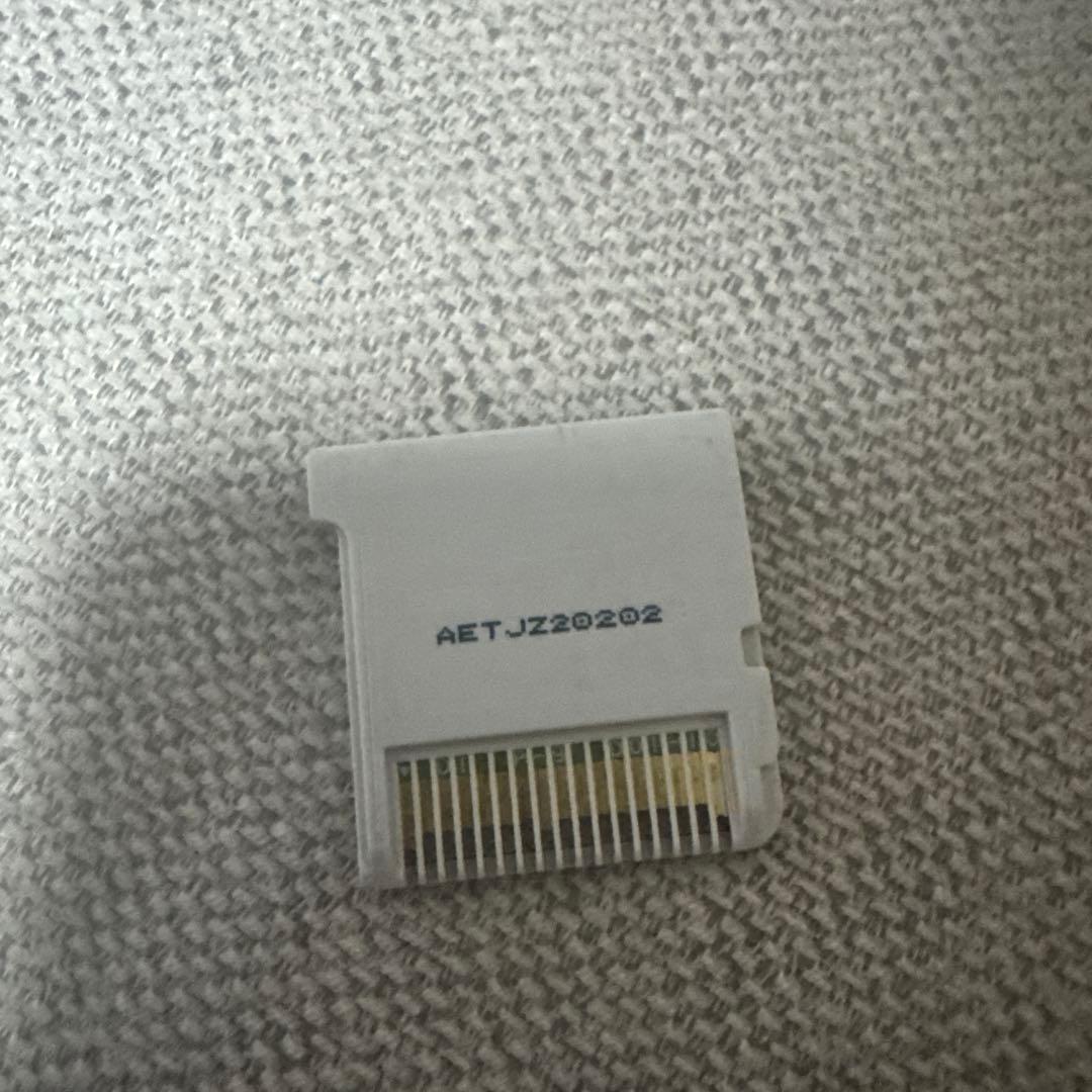 イナズマイレブン1.2.3円堂守伝説　シールなし