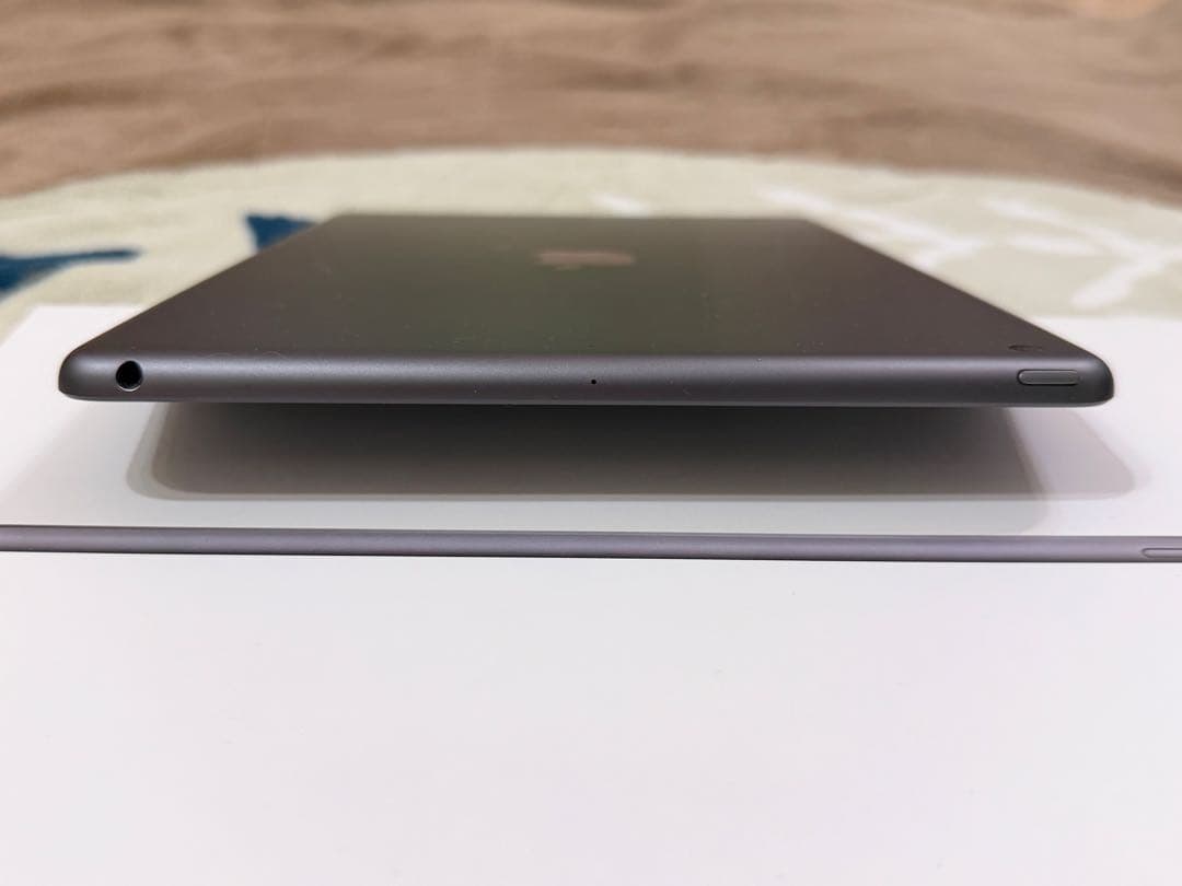 iPad 第7世代 Wi-Fiモデル 128GB スペースグレイ　動作確認済み
