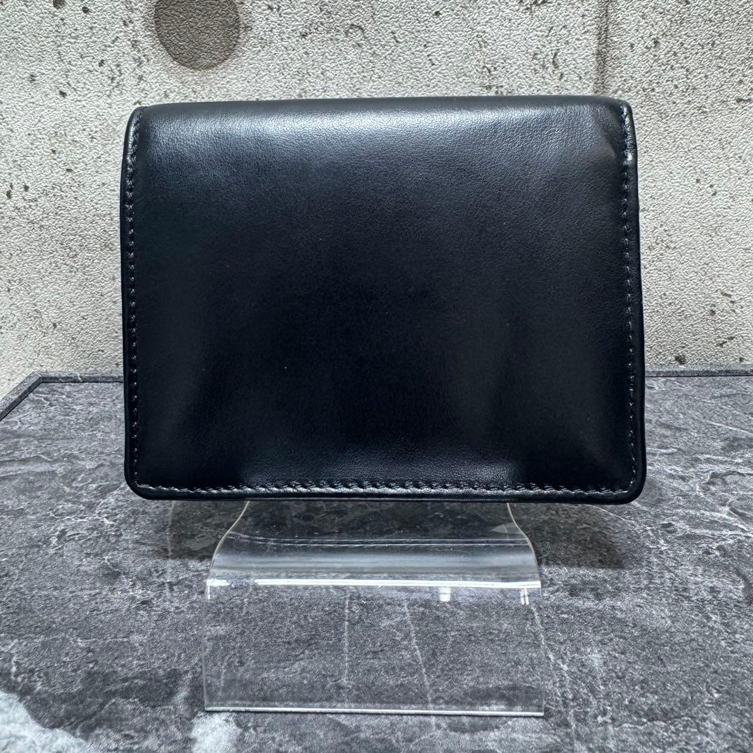 a*i様 MIU MIU ミュウミュウ 二つ折り財布 コンパクトウォレット