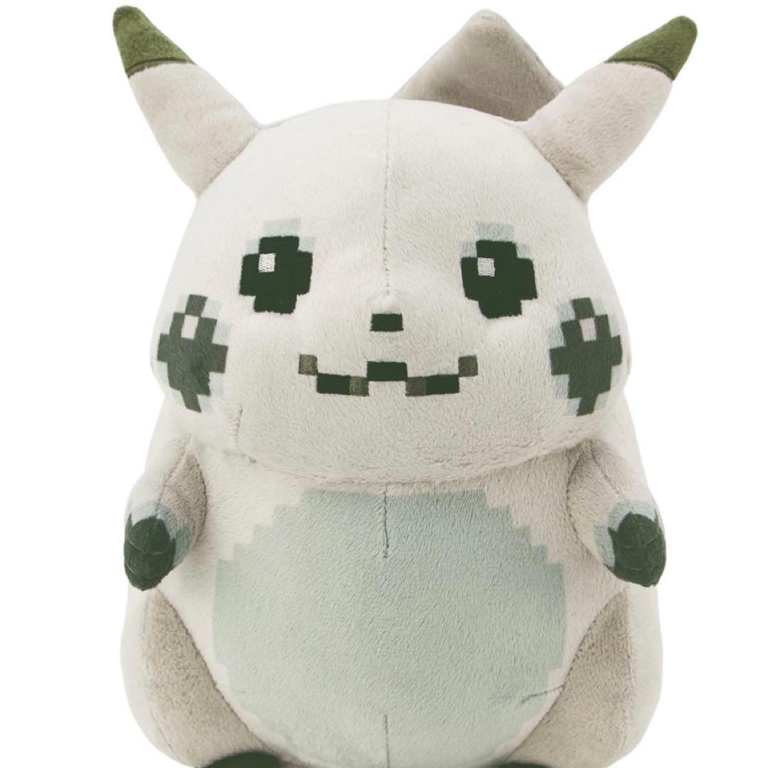 はじまりのピカチュウ ぬいぐるみ ポケモンセンター 完売品