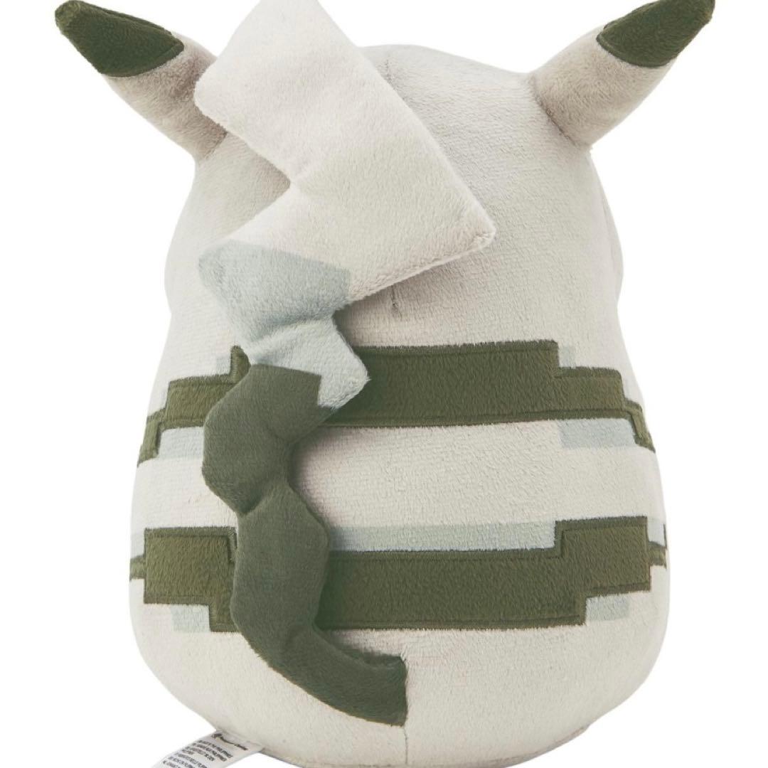 はじまりのピカチュウ ぬいぐるみ ポケモンセンター 完売品
