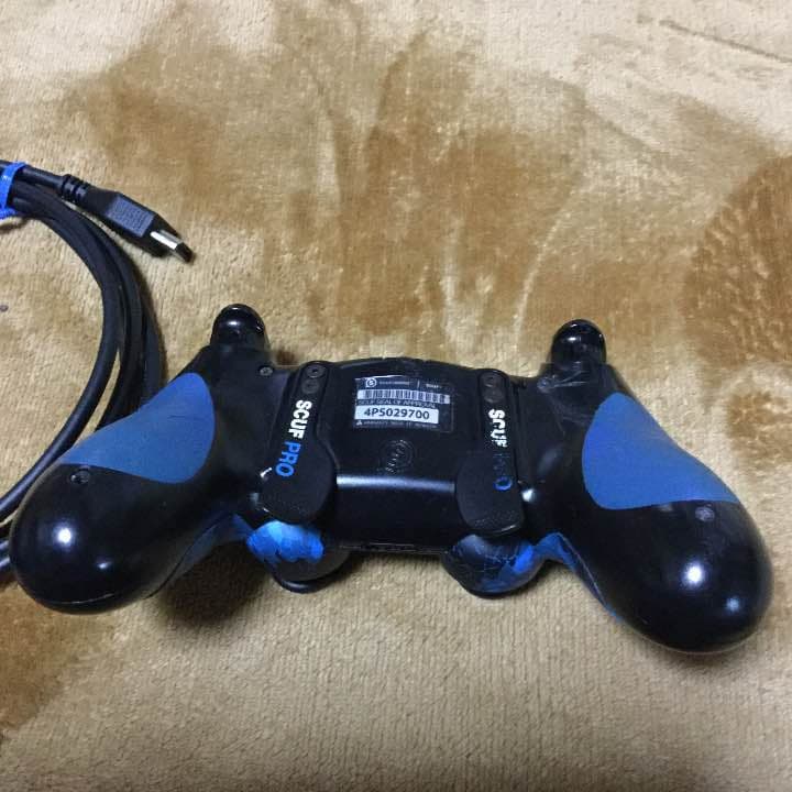 ps4ブラック