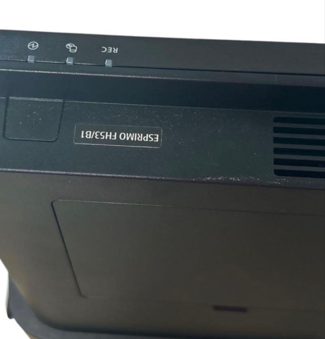 富士通 一体型PC FH53/B1 Win11 4GB 1TB k-35