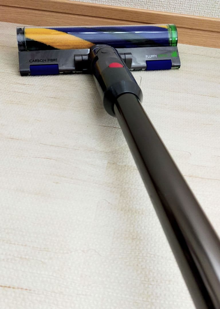 ダイソン Digital slim SV18 【分解・洗浄】ブラシ・ヘッド