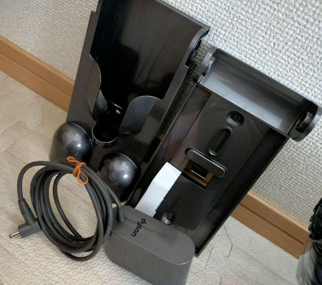 ダイソン Digital slim SV18 【分解・洗浄】ブラシ・ヘッド