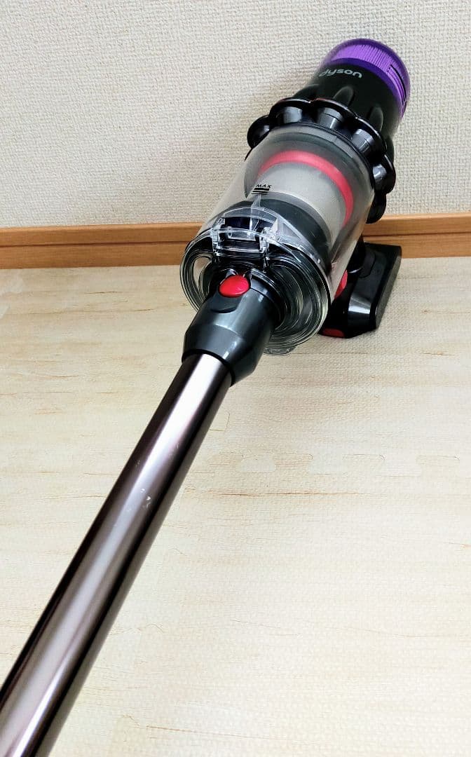 ダイソン Digital slim SV18 【分解・洗浄】ブラシ・ヘッド