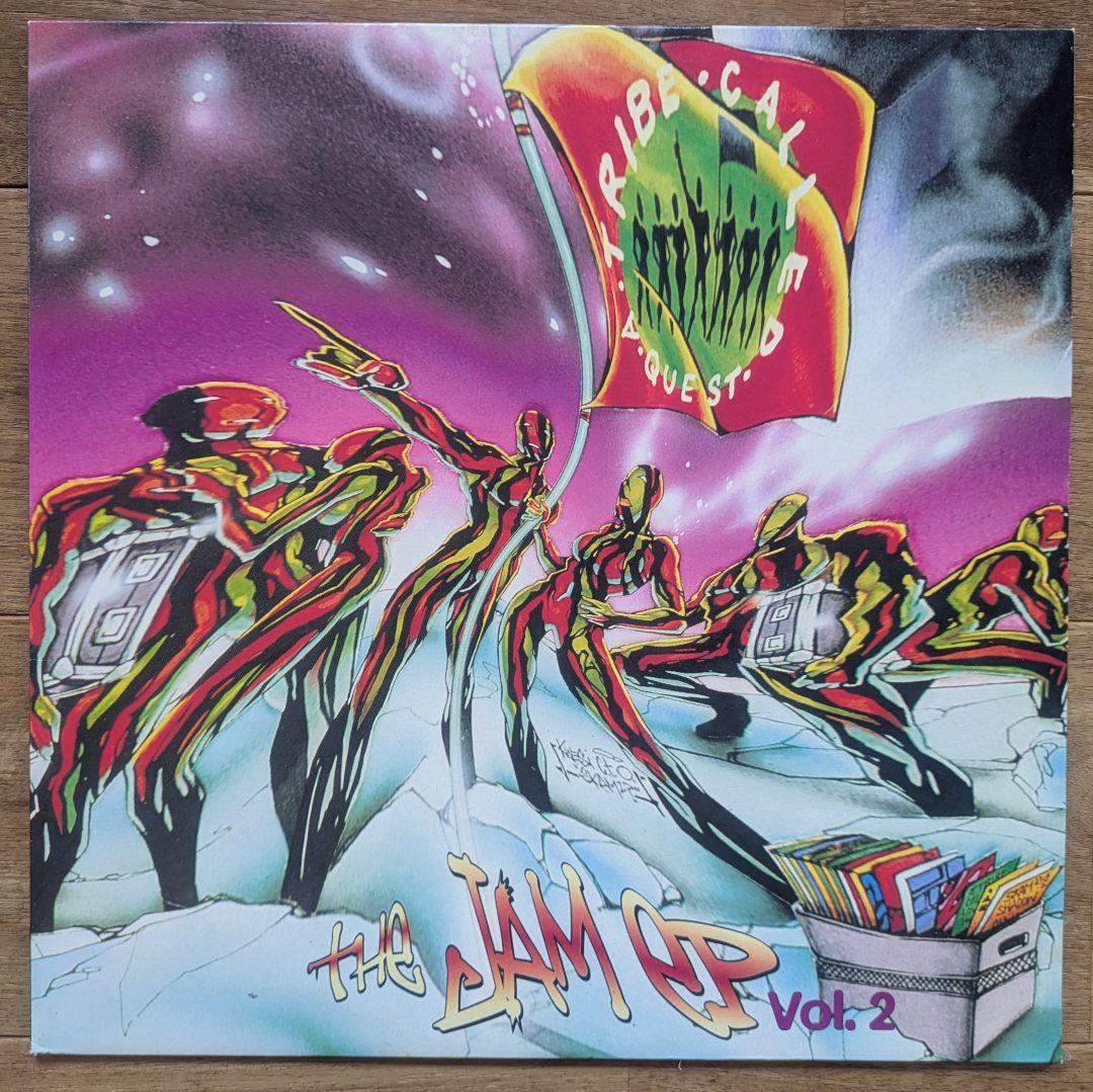 HIPHOP RAP 12インチレコード 12枚セット tribe common