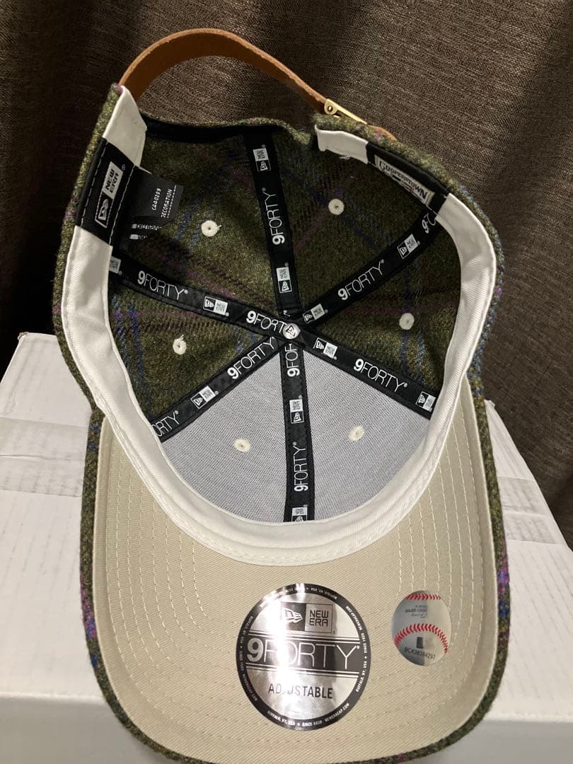 NEW ERA / ニューエラ 別注 Lovat ラバット社 NYY 940