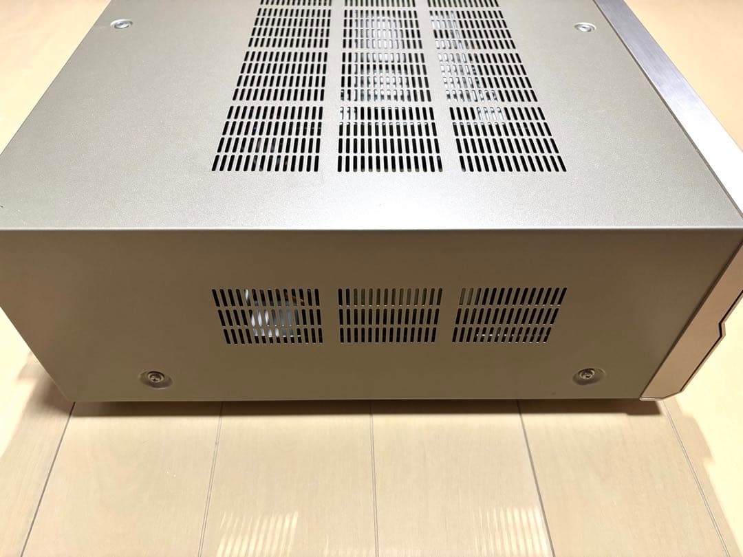 【動作済】YAMAHA 6.1ch AVアンプ DSP-AX1300リモコン付
