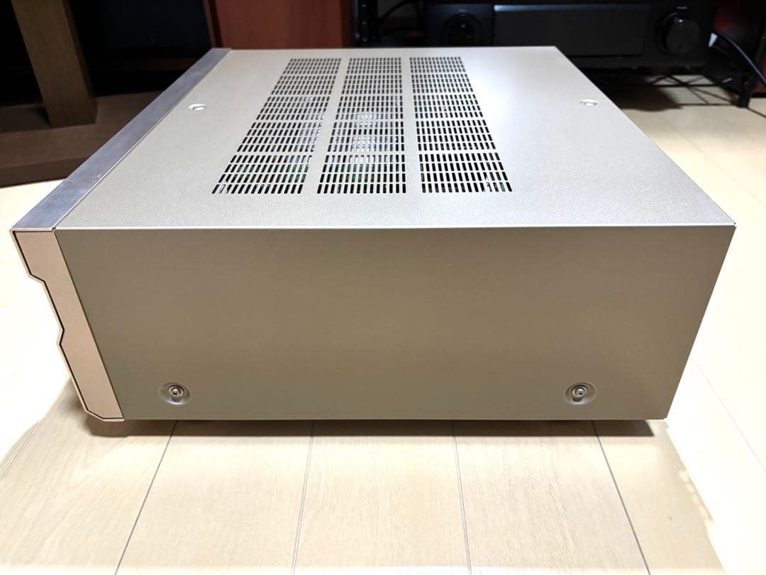 【動作済】YAMAHA 6.1ch AVアンプ DSP-AX1300リモコン付