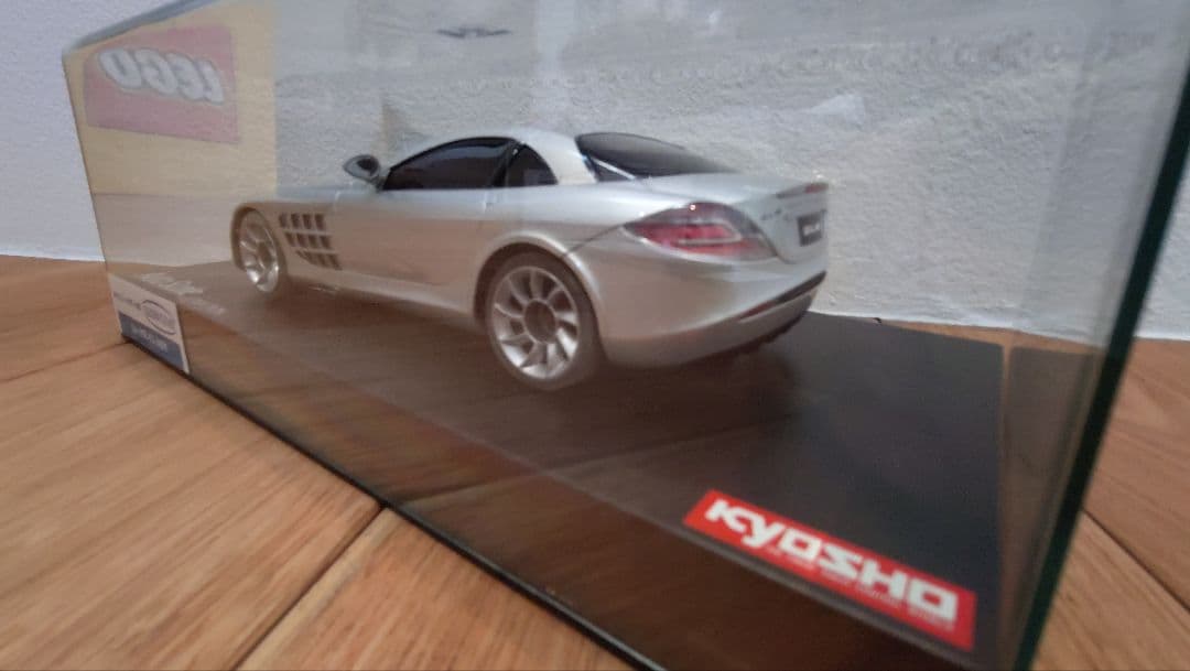 MINI-Z ミニッツ ベンツ SLR McLaren