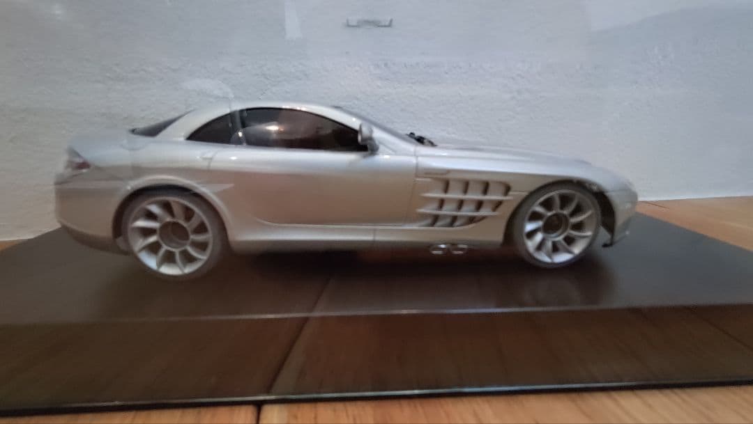 MINI-Z ミニッツ ベンツ SLR McLaren