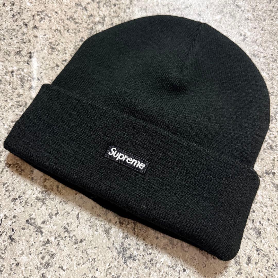 3/22までの特別価格 美品 Supreme New Era S Beanie