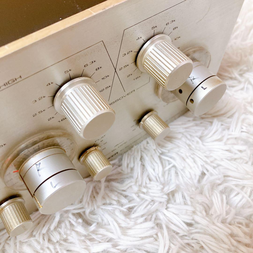 Pioneer パイオニア　D-23 クロスオーバーネットワーク