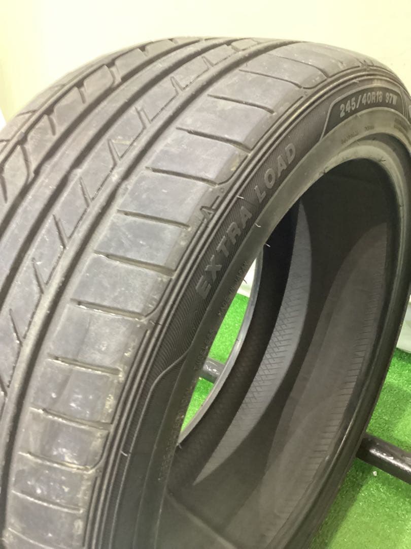 T1646[送料無料]グッドイヤーEAGLE EXE 245/40R18