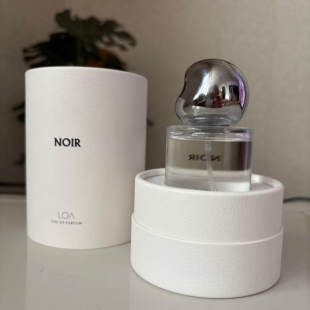 NOIR LOA オードパルファン　ノワール　香水　30㎖　日本製
