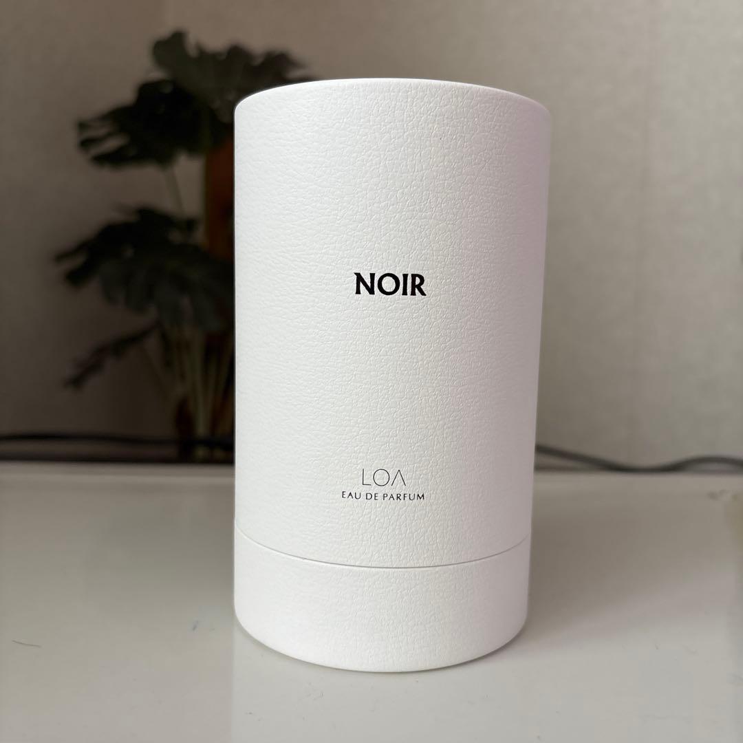 NOIR LOA オードパルファン　ノワール　香水　30㎖　日本製