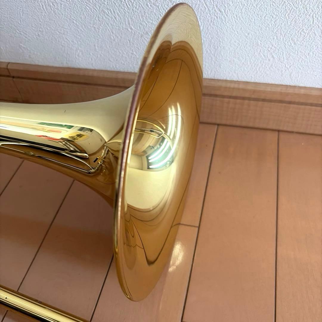 【値下げ】テナーバストロンボーン　XO UT-L 中古
