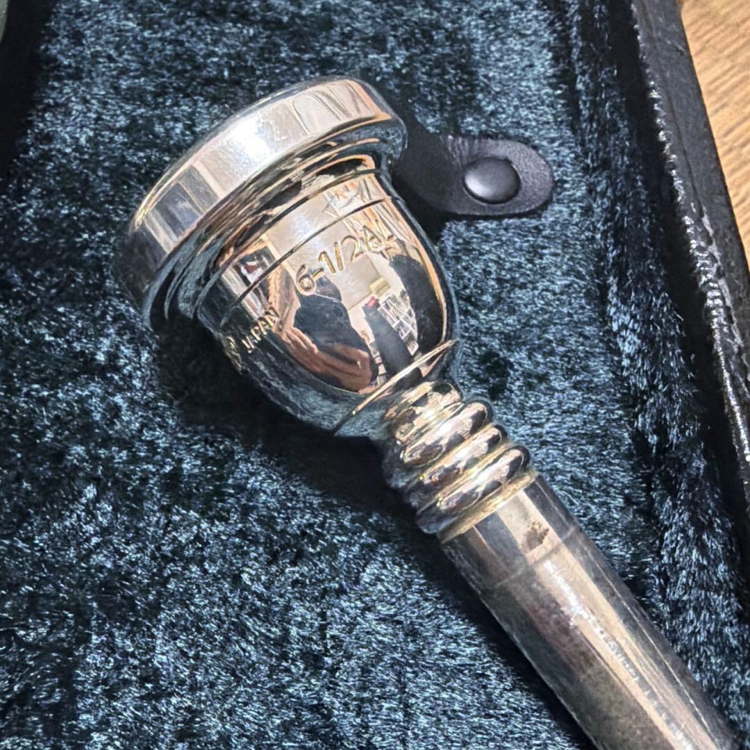 【値下げ】テナーバストロンボーン　XO UT-L 中古