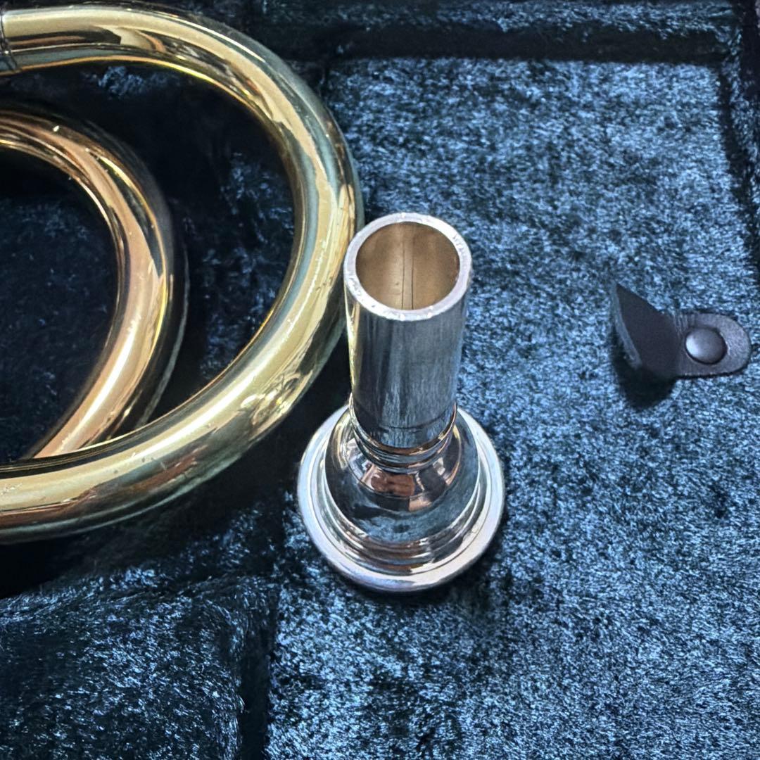 【値下げ】テナーバストロンボーン　XO UT-L 中古