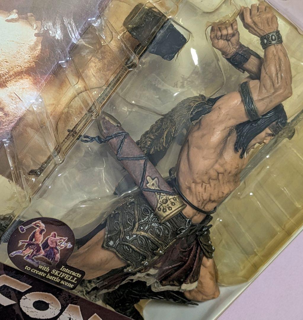 【新品未開封】マクファーレン CONAN コナン　シリーズ1　3種セット