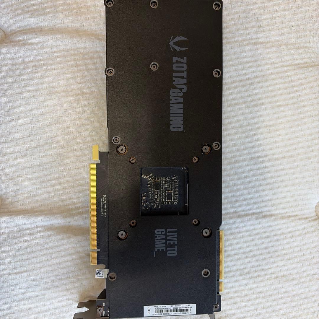 GeForce RTX 2080 グラフィックボード