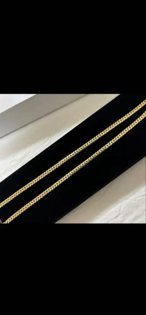 り*ち様 GRILLZ JEWELZ マイアミ　キューバン　10K ソリッド