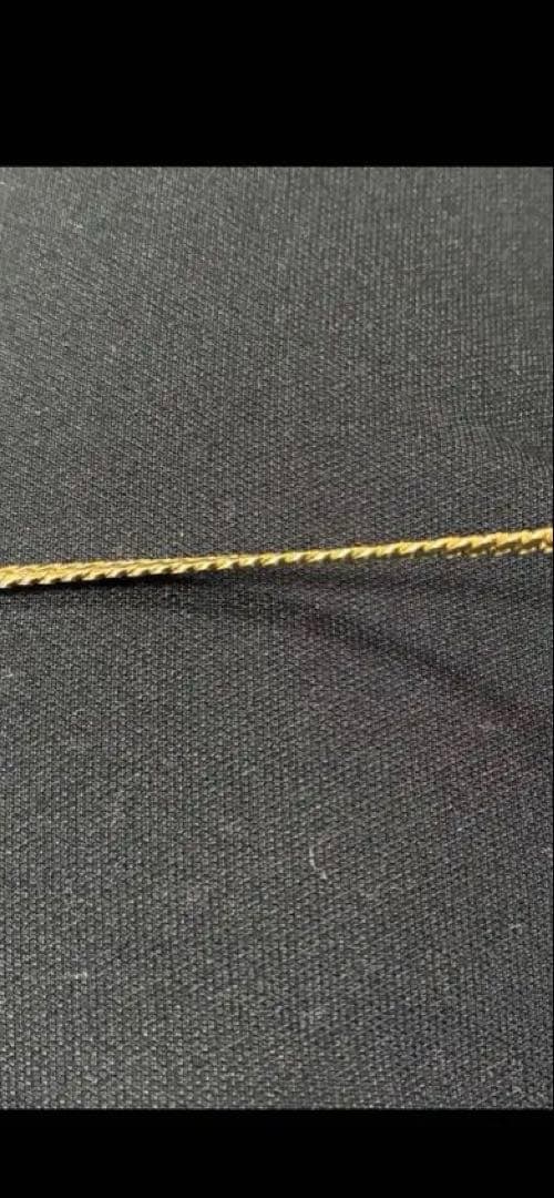 り*ち様 GRILLZ JEWELZ マイアミ　キューバン　10K ソリッド