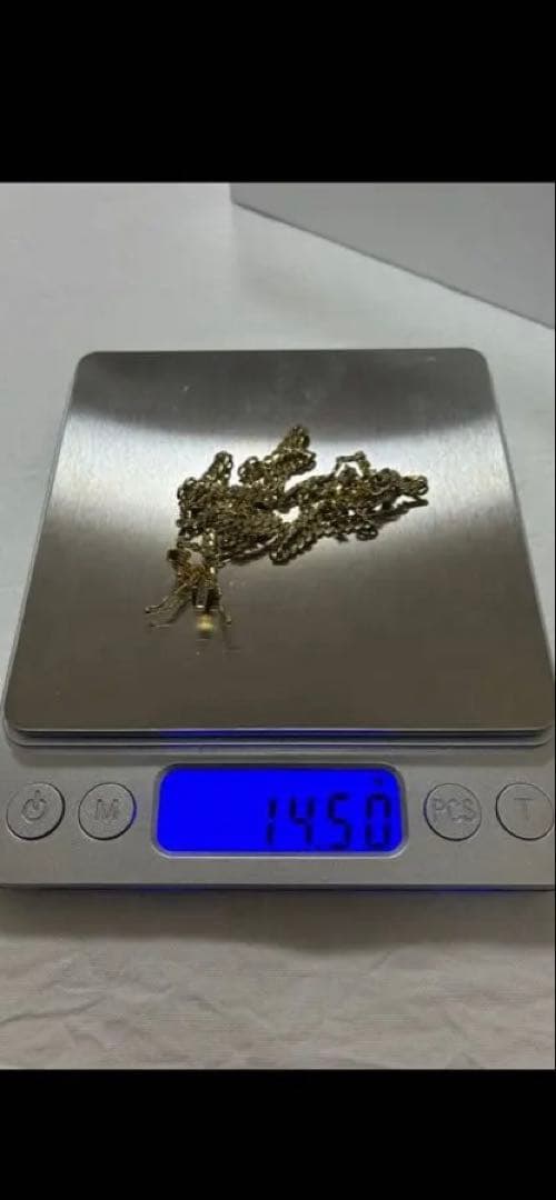 り*ち様 GRILLZ JEWELZ マイアミ　キューバン　10K ソリッド