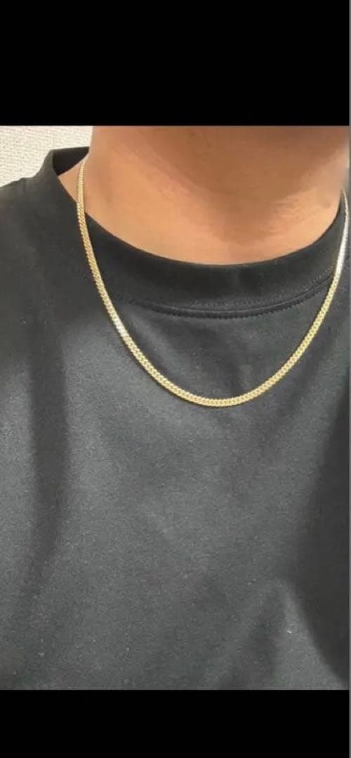 り*ち様 GRILLZ JEWELZ マイアミ　キューバン　10K ソリッド