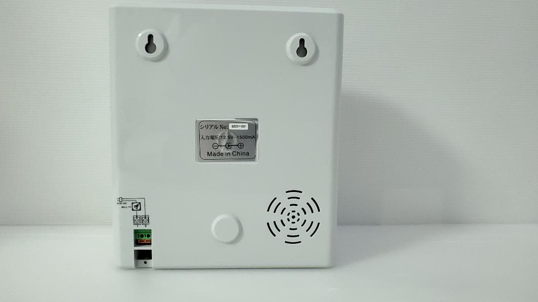 VOICE 高機能自動集計タイムカードレコーダー VT-3000 タイムカード付
