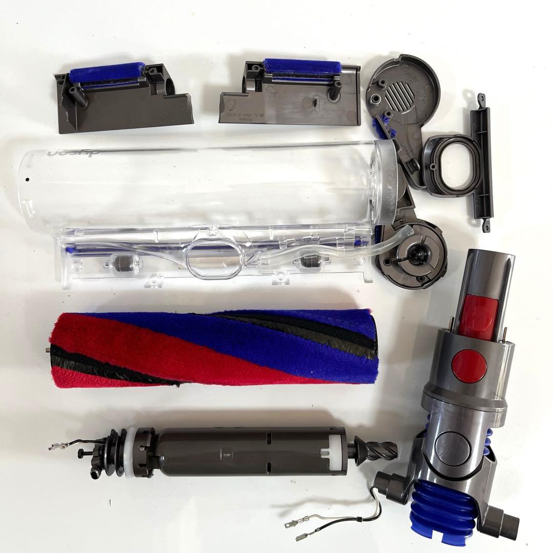【分解洗浄品】 Dyson Micro 1.5kg SV21 ヘッド a82