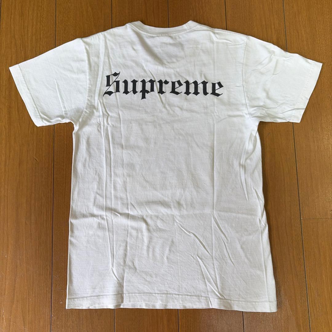 supreme pre-shrunk Tシャツ