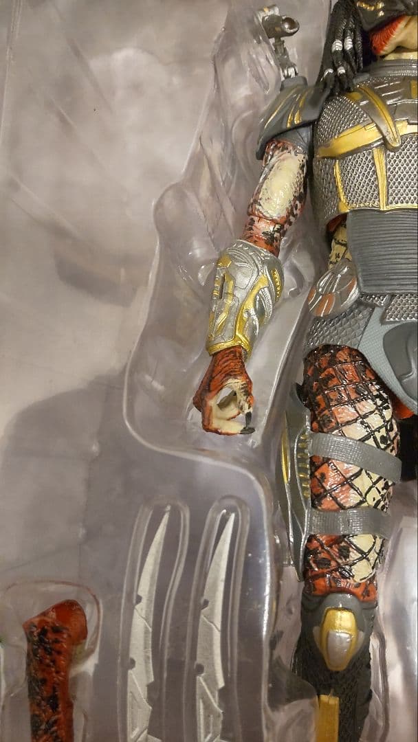 NECA フジティブプレデター