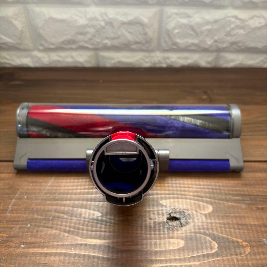 v8スリム 純正品　dyson ダイソンヘッド　ヘッド　ソフトクリーナー