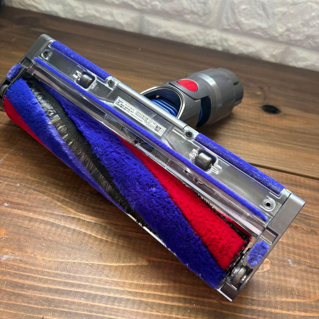 v8スリム 純正品　dyson ダイソンヘッド　ヘッド　ソフトクリーナー