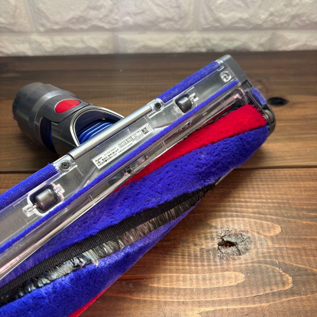 v8スリム 純正品　dyson ダイソンヘッド　ヘッド　ソフトクリーナー