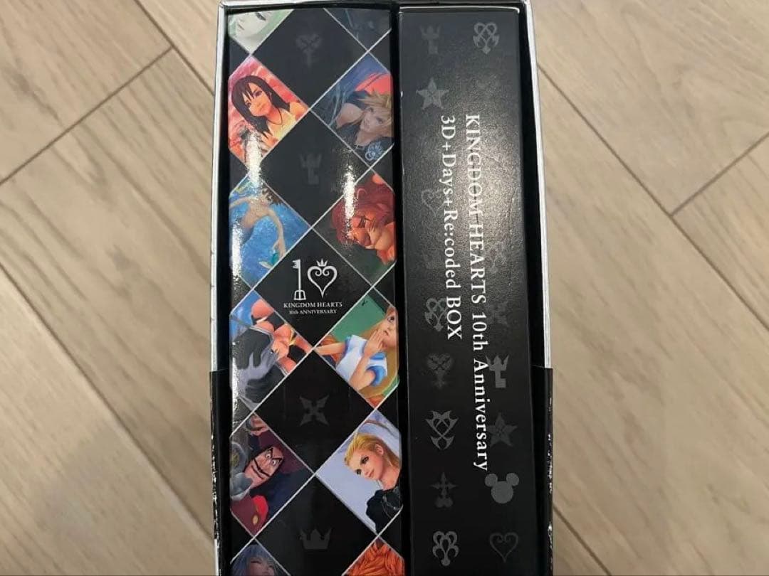 KINGDOM HEARTS10thAnniversaryキングダムハーツ