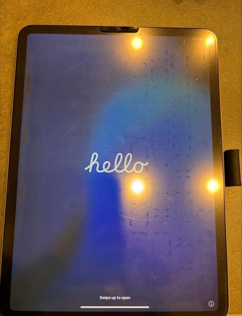 iPad Pro 11インチ 第1世代 256GB