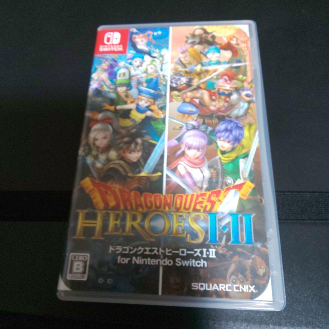 り*。様 ニンテンドースイッチドラゴンクエストヒーロー12