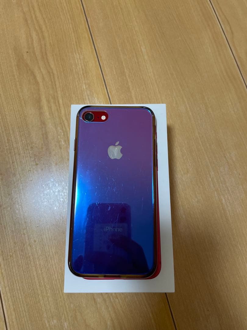 Apple iPhone 8 PRODUCT(RED) 本体