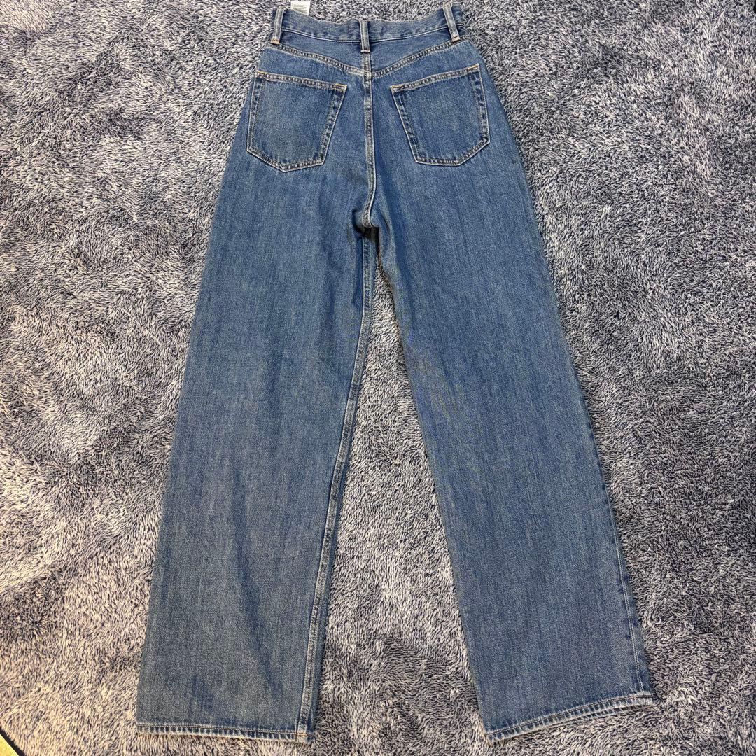 MOUSSY HW 90S STRAIGHT 24inch マウジー