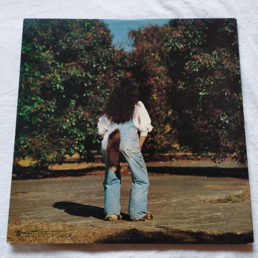 レコード　矢野顕子　ごはんができたよ　LP　2枚組　送料込み