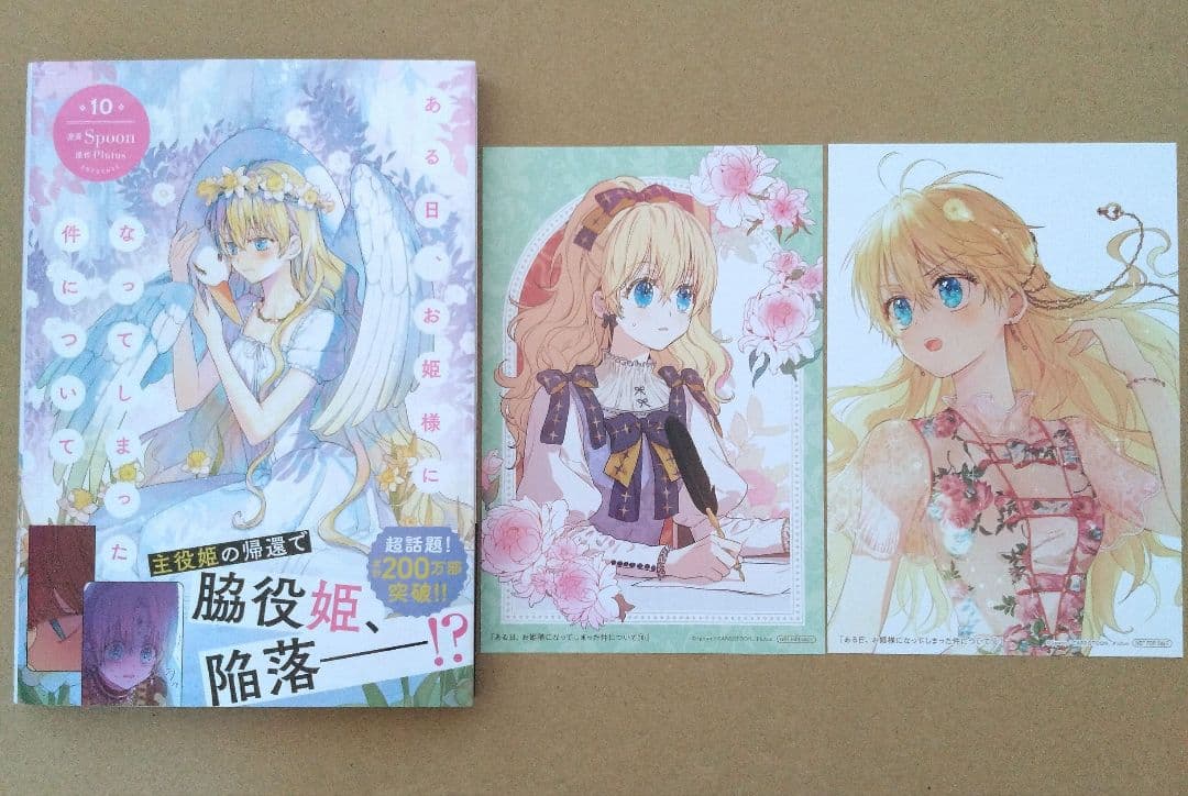 ある日、お姫様になってしまった件について　1〜13巻（終）