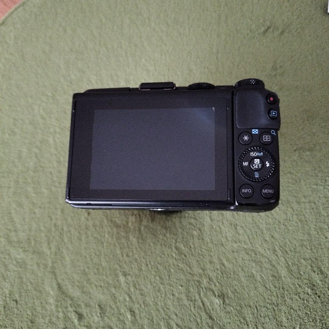 Canon EOS M3 ミラーレスカメラ EF-M 18-55mm