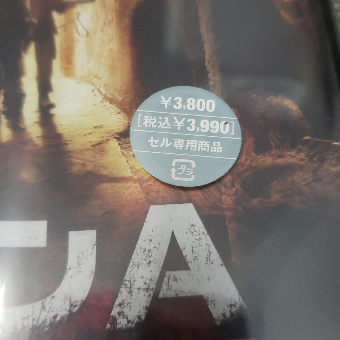 Ｘ166　ゾーンA [DVD] 新品未開封